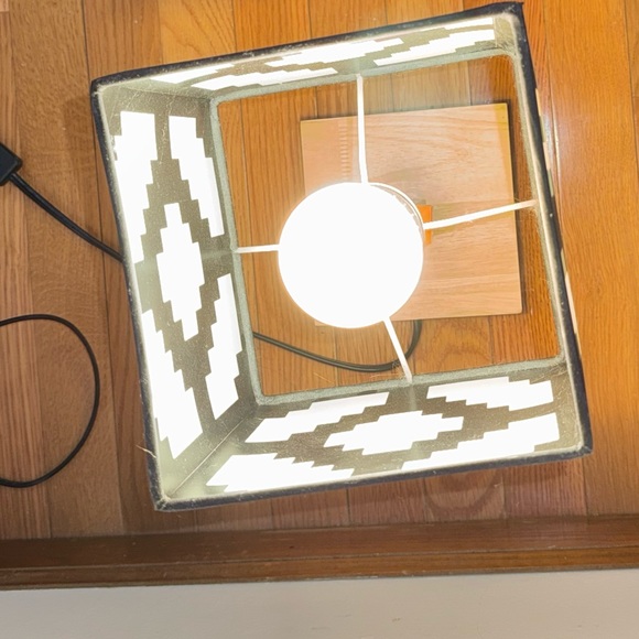 Minecraft lamp - Picture 3 of 4